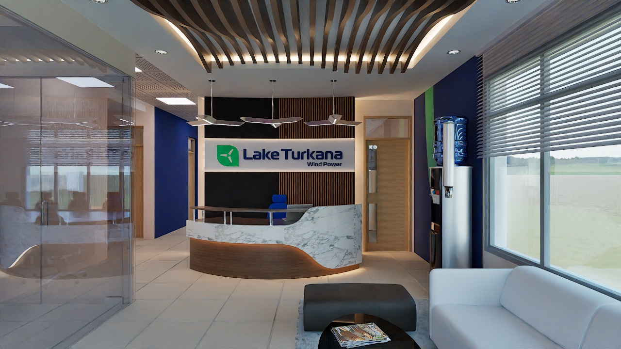 Image for LAKE TURKANA WIND POWER CAMP OFFICE BLOCK